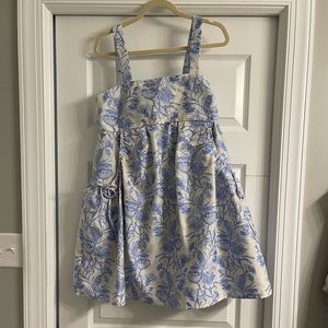 Moon River babydoll dress